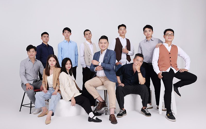 原創(chuàng)設計團隊